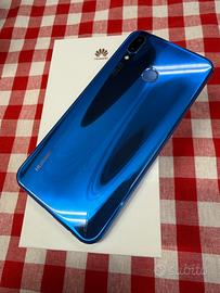 Huawei P20 Lite Klein Blue 4GB/64GB pari al nuovo