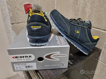 Scarpe lavoro mis.44