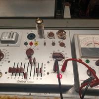 Provavalvole Scuola Radio Ellettra