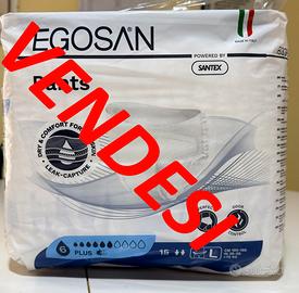 Pannoloni per disabili - misura l - egosan