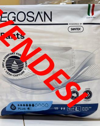 Pannoloni per disabili - misura l - egosan
