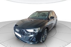 Audi Q3 45 1.4 tfsi e s line edition s-tronic