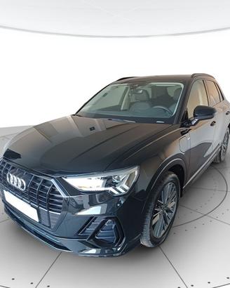 Audi Q3 45 1.4 tfsi e s line edition s-tronic