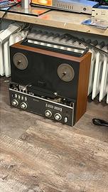 Revox A77 Dolby 2 Tracce