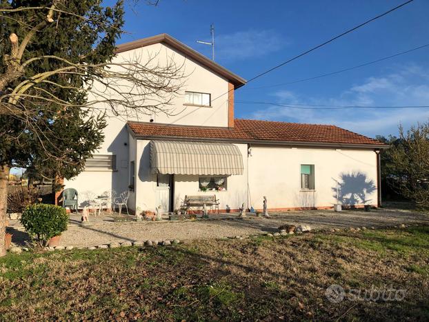 Casa a schiera e villetta