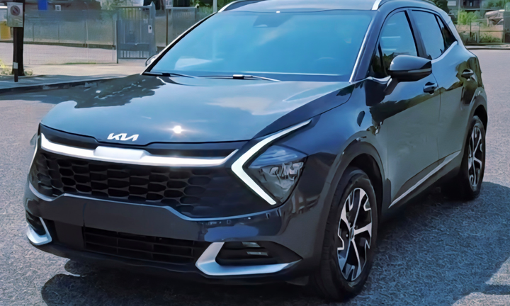 KIA SPORTAGE FULL HYBRID 1.6 Hev Style 1.6 TGDI