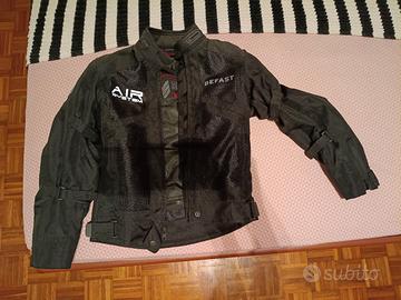 Giacca Moto Donna Befast S estiva mesh 