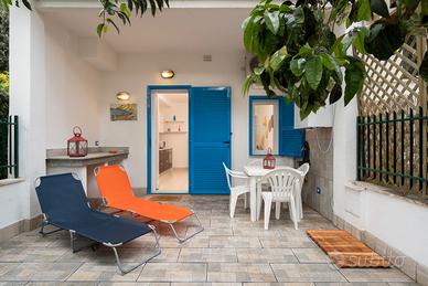 Casa di Fede con Patio