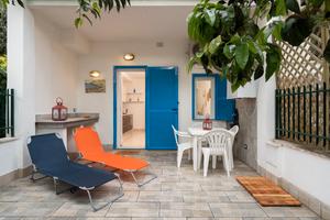 Casa di Fede con Patio