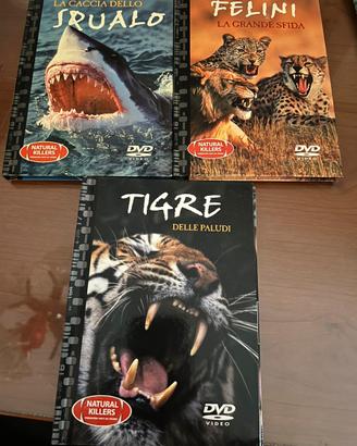 DVD  Natural killers