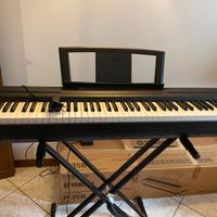 Pianoforte digitale Yamaha P35B