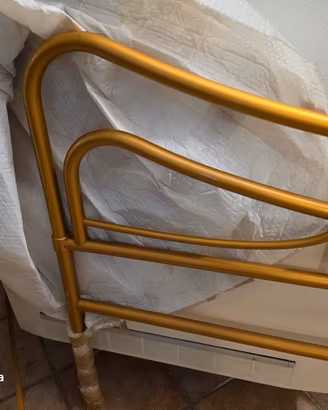 Letto matrimoniale 