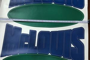 Adesivo McLouis