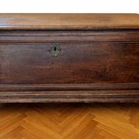 Baule antico fine 1800