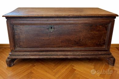 Baule antico fine 1800