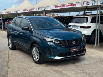 Peugeot 3008 BlueHDi 130 S&S EAT8 Active Pack