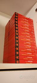 30 VHS COLLEZIONE STORIA DEL COMUNISMO + 4 VOLUMI