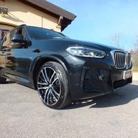 BMW X3 X-DRIVE M-SPORT