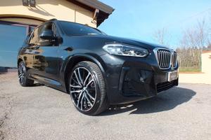 BMW X3 X-DRIVE M-SPORT