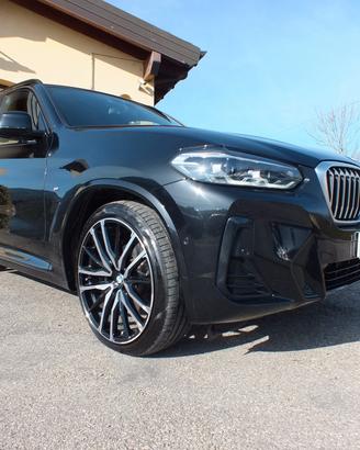 BMW X3 X-DRIVE M-SPORT