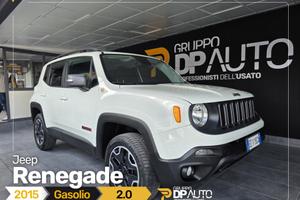 Jeep Renegade 2.0 mjt Trailhawk 4wd 170cv auto