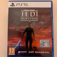 Star Wars Jedi survivor PS5