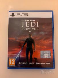 Star Wars Jedi survivor PS5