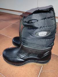 Doposci, Moon boot, stivali da neve