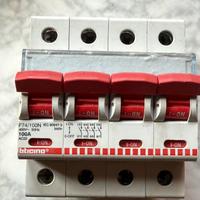 sezionatore modulare BTicino 100A