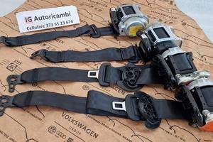 Cinture VOLKSWAGEN TIGUAN 5N anno 2016 / 2020