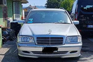 Mercedes C250 TD