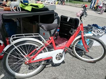 bicicletta bimbo 7-9 anni 