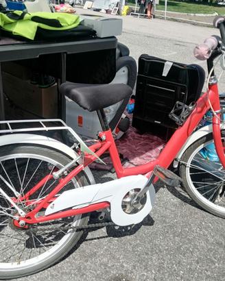 bicicletta bimbo 7-9 anni 