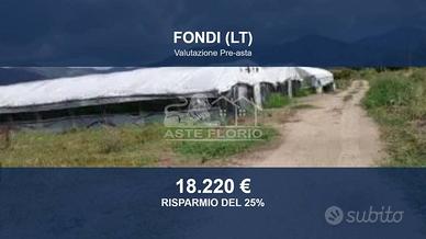 Immobile in asta di 8152 m² a Fondi