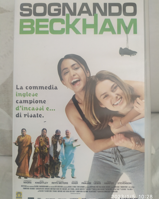 Sognando beckham - film