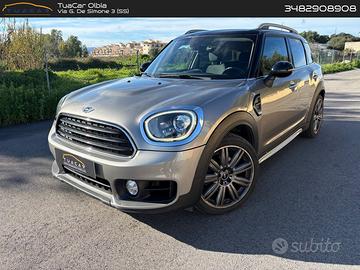 Mini Cooper D Countryman Hype 2.0 #9148