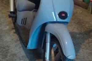 Aprilia scarabeo 50cc