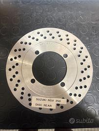 Disco freno posteriore X Suzuki rgv 250 vj22