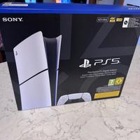 Play station 5 Digital Edition NUOVA CON SIGILLI
