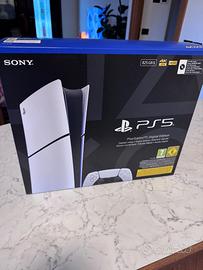 Play station 5 Digital Edition NUOVA CON SIGILLI