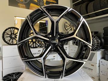 Cerchi Audi raggio 19 NUOVI cod.8332