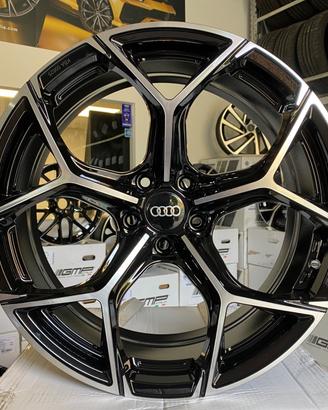 Cerchi Audi raggio 19 NUOVI cod.8332