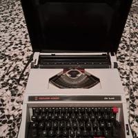 Macchina da scrivere Rover 6000 De Luxe grigio/ner