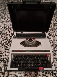 Macchina da scrivere Rover 6000 De Luxe grigio/ner