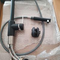 Rubinetto miscelatore cucina