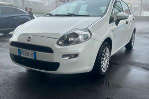 fiat grande punto evo