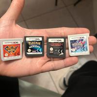 Nintendo 3DS XL + giochi e custodia