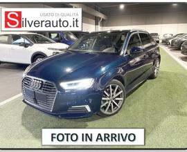 AUDI A3 SPB 1.4 TFSI e-tron S tronic Design