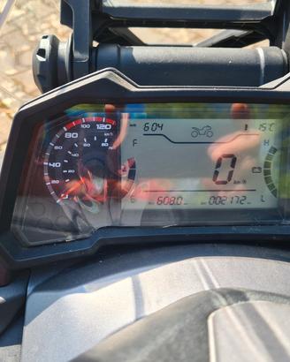 SCOOTER KL-BRERA 125