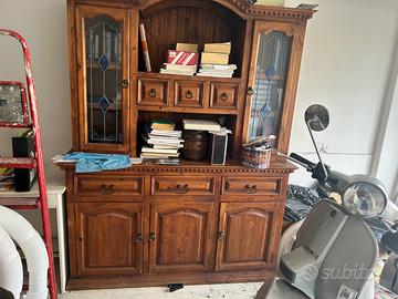 Mobile stile rustico